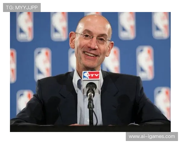 萧华接受FS1采访：详解全明星赛制改革决策过程